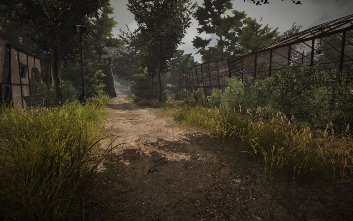 Black Label: The Town of Light screenshot 4 for Playstation 4
